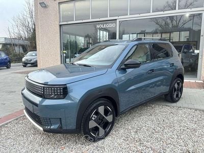 Nuova Fiat Grande Panda La Prima 110 CV (80 kW) 2025 Blu/azzurro Utilitaria