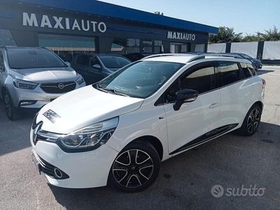 usata Renault Clio IV Clio dCi 8V 75CV Start&Stop 5 porte Energy Life