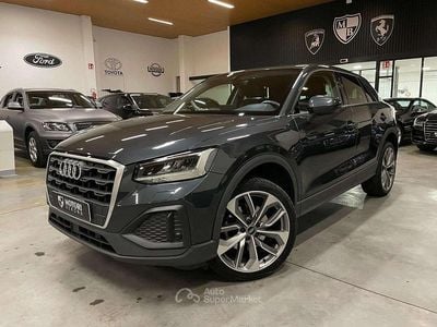 Usata Audi Q2 Business Plus 150 CV (110 kW) 2022 Grigio SUV