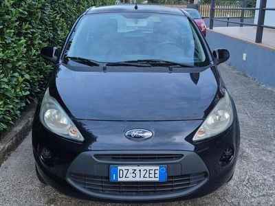 Usata Ford Ka 69 CV (50 kW) 2009 Bianco Utilitaria