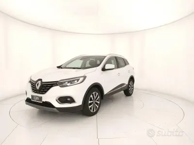 Usata Renault Kadjar Business 116 CV (85 kW) 2022 Bianco SUV