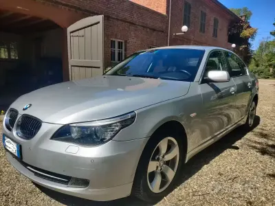 Usata BMW 530 2007 Grigio Berlina