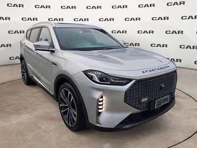 Usata Sportequipe 7 GTW 160 CV (117 kW) 2024 Argento SUV