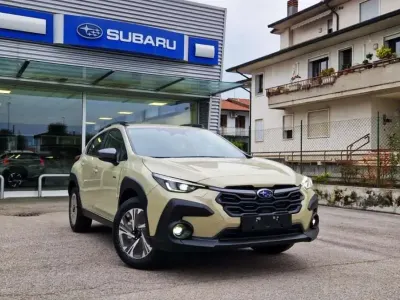 Usata Subaru Crosstrek