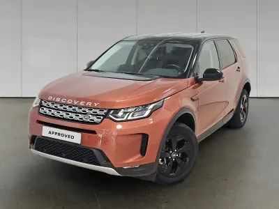 Usata Land Rover Discovery Sport S 2020 Namib orange SUV