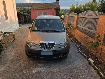 Usata Lancia Musa
