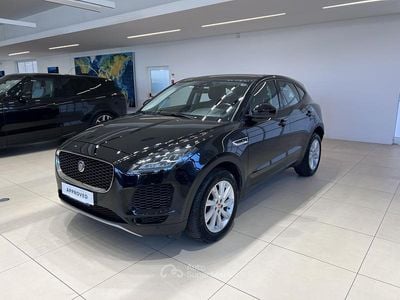 Usata Jaguar E-Pace S 150 CV (110 kW) 2019 Nero SUV