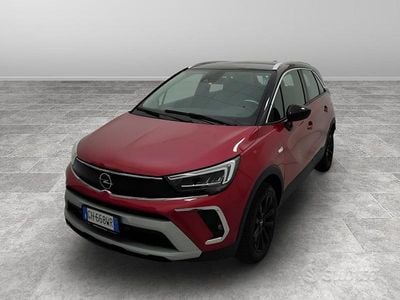 Occasion Opel Crossland 2022 Rouge SUV