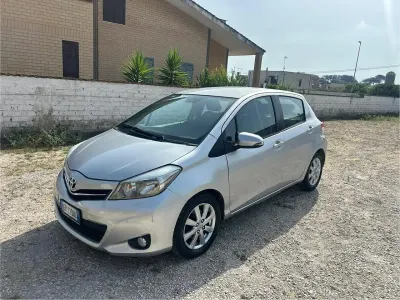 Usata Toyota Yaris