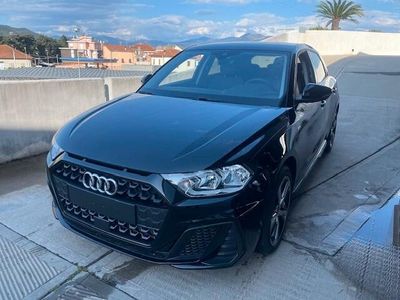 usata Audi A1 SPB 25 TFSI S line edition