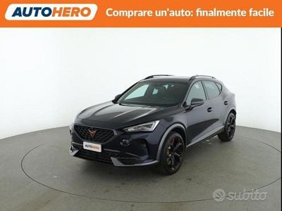 Usata Cupra Formentor 310 CV (228 kW) 2023 Blu SUV