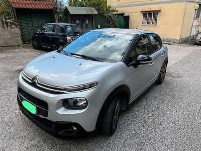 Usata Citroën C3 82 CV (60 kW) 2018 Grigio Utilitaria