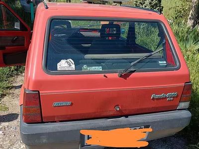 Usata Fiat Panda 45 CV (33 kW) 1993 Berlina