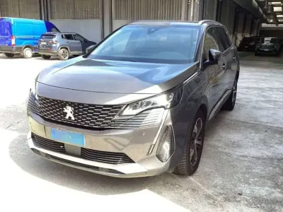 Usata Peugeot 5008