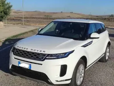 Usata Land Rover Range Rover evoque SE Dynamic 150 CV (110 kW) 2019 SUV