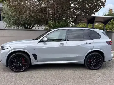 Usata BMW X5 M M Sport 286 CV (210 kW) 2024 SUV