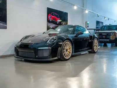 Usata Porsche 911 GT2 700 CV (514 kW) 2018 Nero Coupé