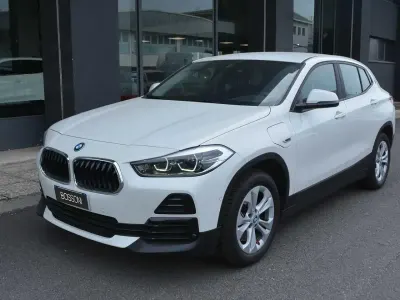 Begagnad BMW X2 Comfort Edition 220 HK (161 kW) 2022 SUV