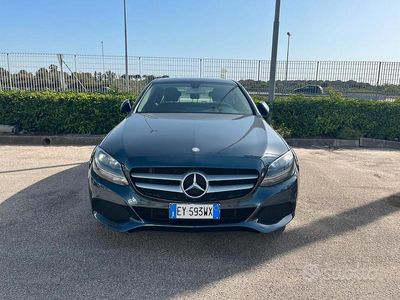 Mercedes C180