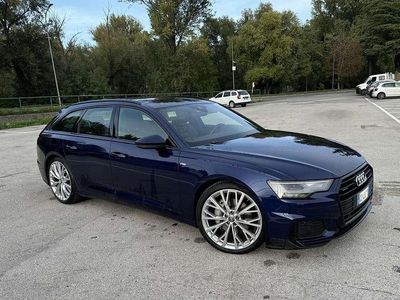Usata Audi A6 Business 286 CV (210 kW) 2020 Station wagon