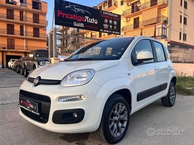 Usata Fiat Panda Lounge 86 CV (63 kW) 2019 Bianco Utilitaria