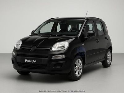 Usata Fiat Panda 69 CV (50 kW) 2024 Nero Utilitaria