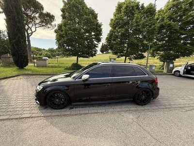 Usata Audi S3 Ambiente 300 CV (220 kW) 2019 Berlina
