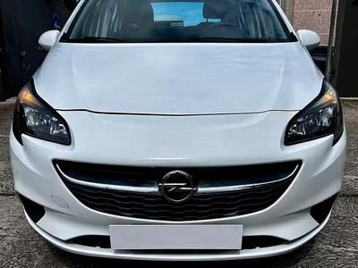 Usata Opel Corsa 90 CV (66 kW) 2018 Bianco Utilitaria