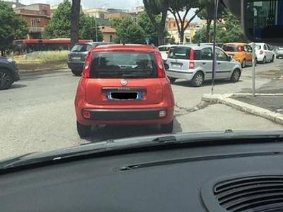 Usata Fiat Panda 2013 Rosso Berlina