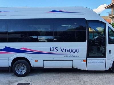 Usata Iveco Daily 136 CV (100 kW) 2006 Bianco