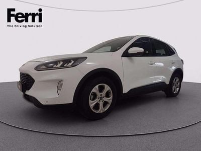 Bianco frozen Usata 2022 Ford Kuga Business Edition SUV | 18.980 € (Ottimo prezzo)