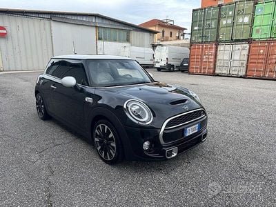 Usata Mini Cooper S Hype 192 CV (141 kW) 2020 Nero Utilitaria