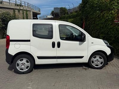 Occasion Fiat Fiorino 95 ch (69 kW) 2023 Blanc Monospace