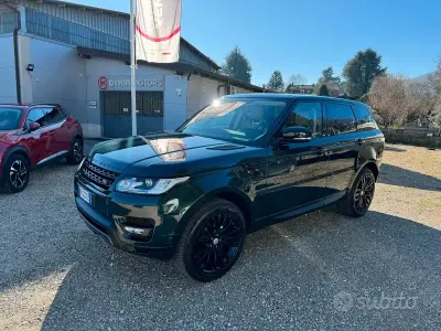 Usata Land Rover Range Rover Sport