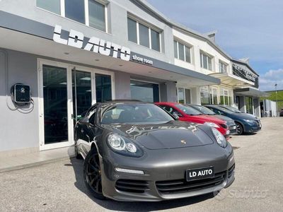 usata Porsche Panamera 3.0 Diesel Edition 300cv restyling tetto apribile