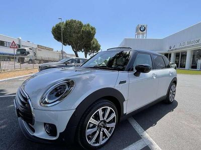 Usata Mini Cooper D Clubman Classic 150 CV (110 kW) 2021 Argento Station wagon