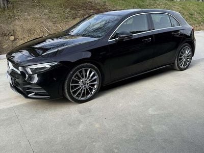Usata Mercedes A250 Premium 160 CV (117 kW) 2021 Berlina