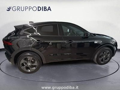 Usata Jaguar E-Pace R-Dynamic 163 CV (119 kW) 2023 Nero SUV