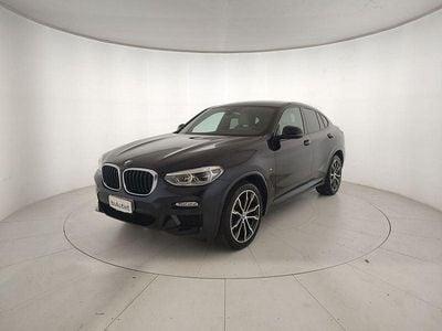 Blu Usata 2019 BMW X4 M Sport SUV | 37.300 € (Buon prezzo)