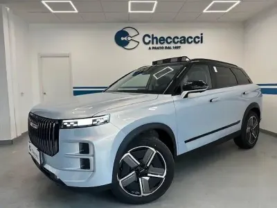 Nuova Jaecoo 7 146 CV (107 kW) 2026 Argento SUV