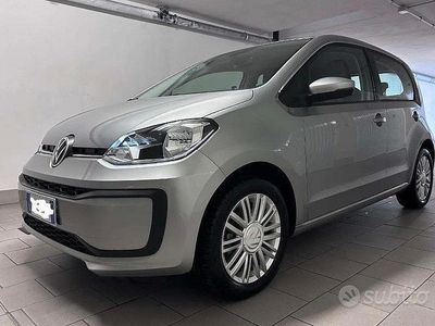 Usata VW up! Move 67 CV (49 kW) 2020 Grigio Utilitaria