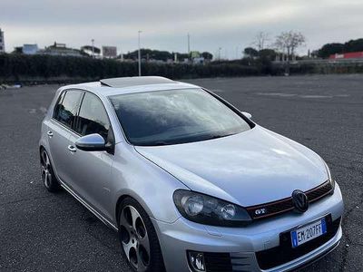 Usata VW Golf VII GTI 211 CV (155 kW) 2012 Berlina