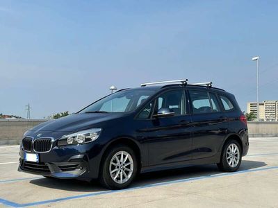 usata BMW 216 Gran Tourer 216 Gran Tourer d Business 7pti auto