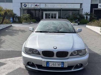 BMW 320 Cabriolet