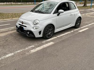 usata Abarth 595 145 cv. 70 anniversario