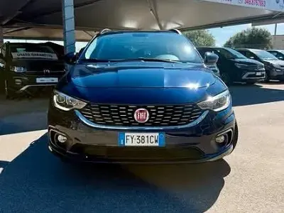 Usata Fiat Tipo Lounge 120 CV (88 kW) 2019 Bluazzurro Station wagon
