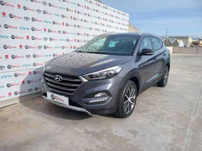 usata Hyundai Tucson 1.7 CRDi Comfort del 2018 usata a Cagliari