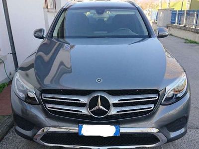 usata Mercedes GLC350 GLC 350Sport 4matic auto