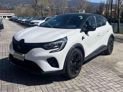 Usata Renault Captur Rive Gauche 92 CV (67 kW) 2023 Montecarlo SUV