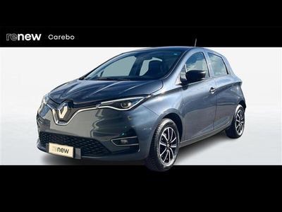 Occasion Renault Zoe 22 kW (30 PK) 2020 Grijs Hatchback